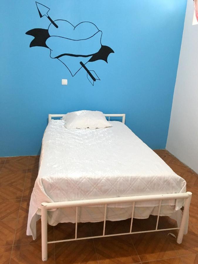 Casa Familiar Gilda Bed and Breakfast Ribeira Grande Eksteriør billede