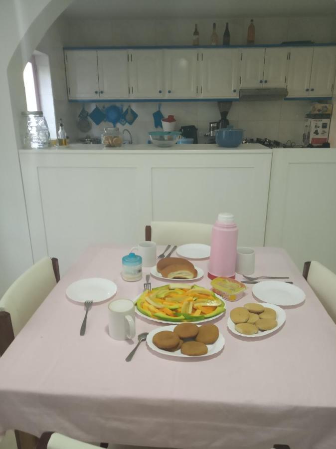 Casa Familiar Gilda Bed and Breakfast Ribeira Grande Eksteriør billede